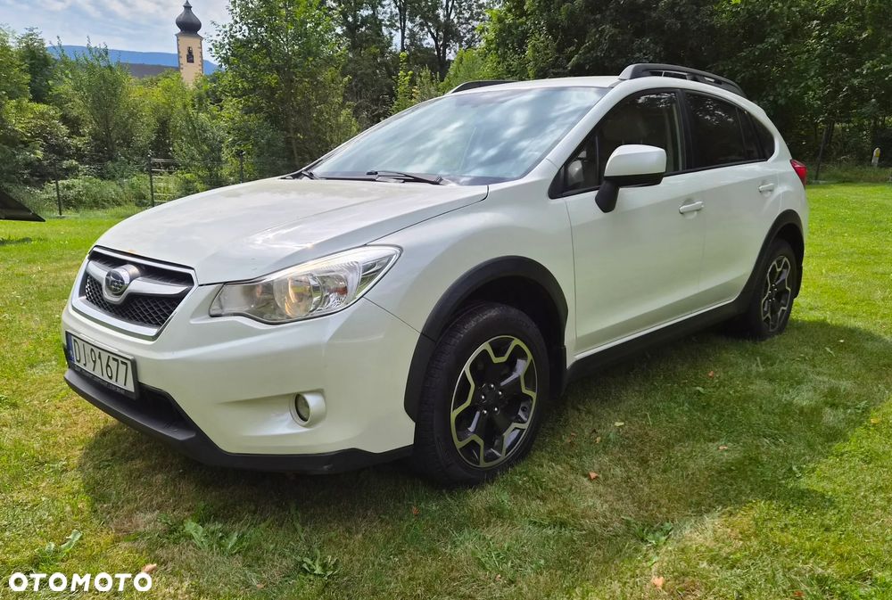 Subaru XV 2.0i Comfort CVT - 1