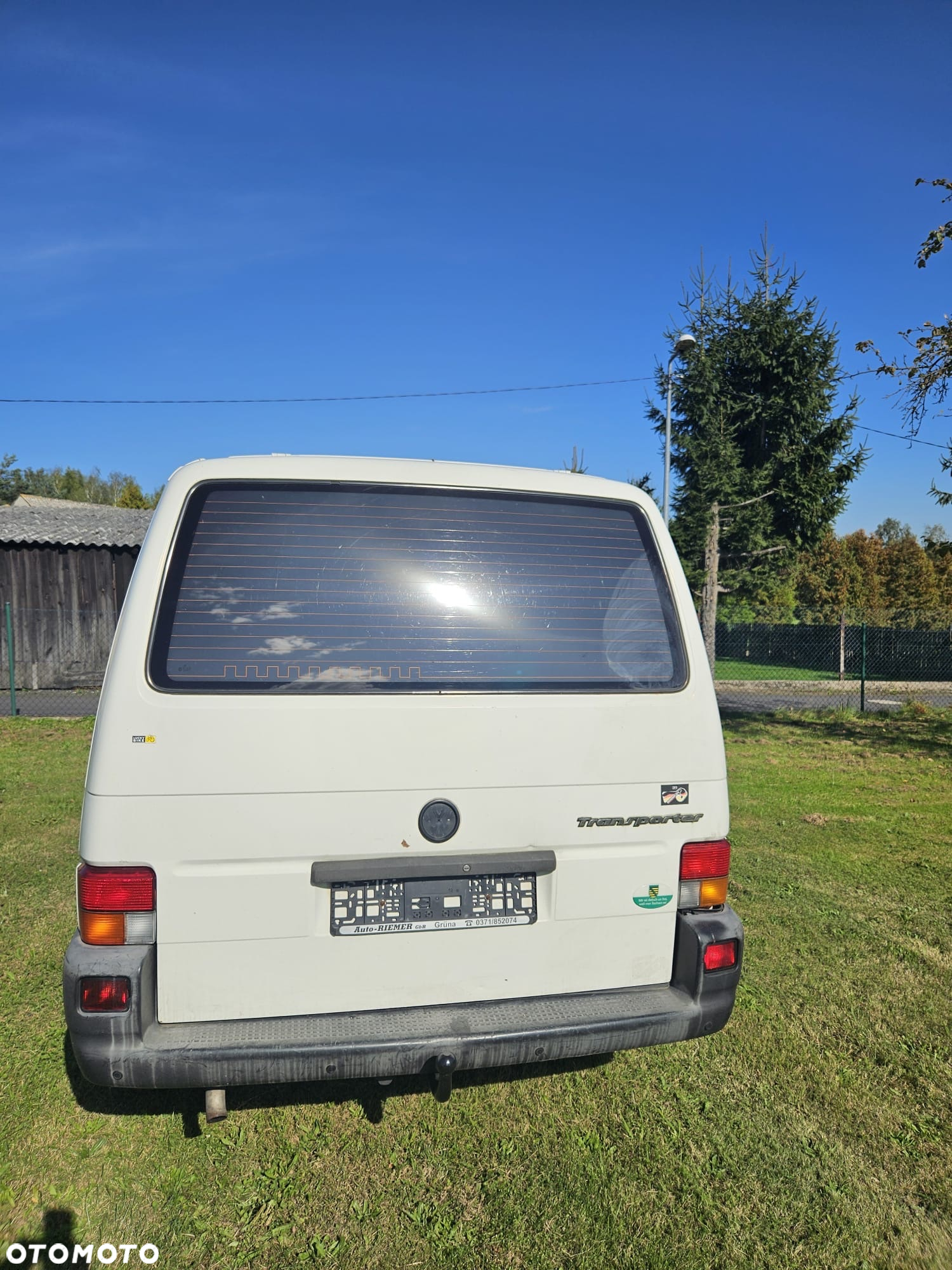 Volkswagen Transporter T4 TD - 6