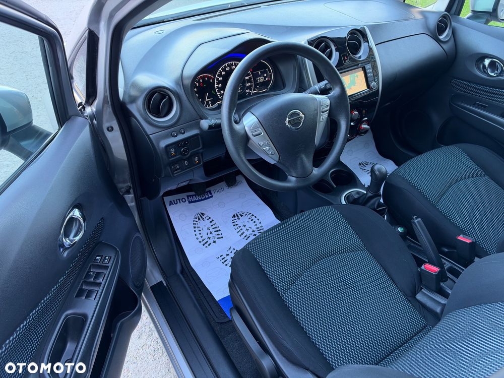 Nissan Note 1.2 acenta+ - 15