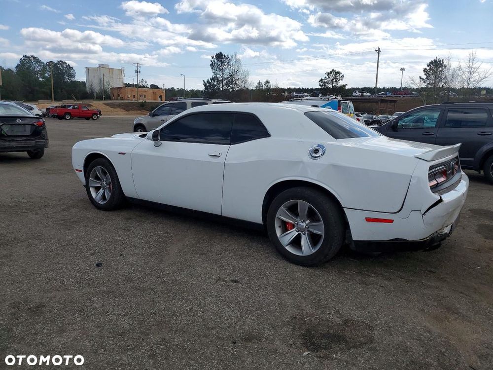 Dodge Challenger Automatik SXT Plus - 3