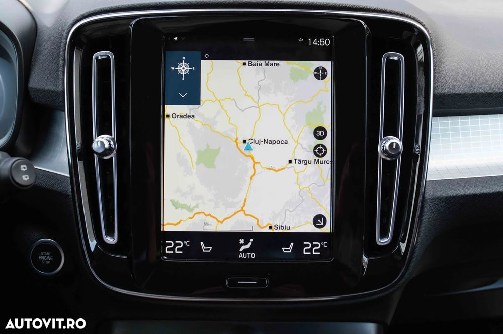 Volvo XC 40 T4 Recharge DKG Inscription - 32