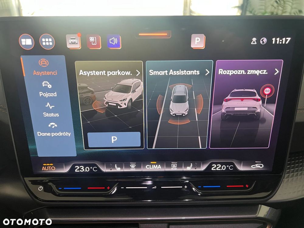 Cupra Formentor 1.5 eTSI DSG - 22