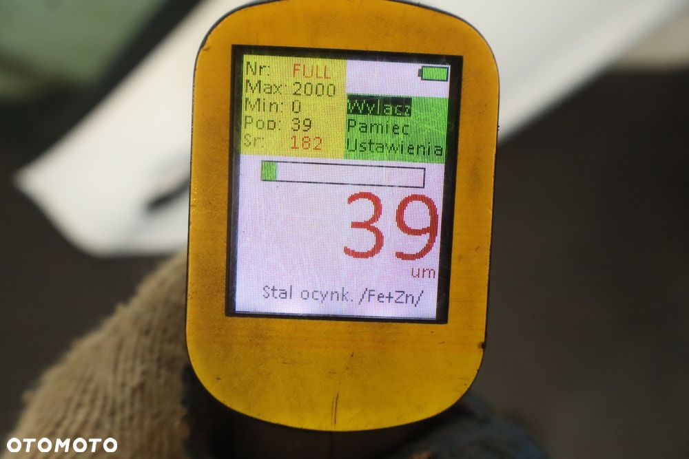 DRZWI PRAWY TYŁ PEUGEOT 208 I LIFT EWPB HATCHBACK - 3