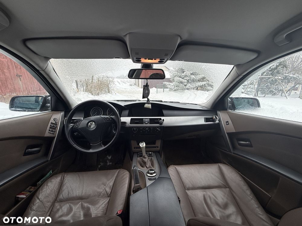 BMW Seria 5 - 8