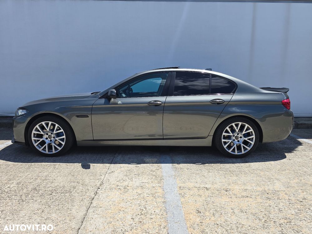 BMW Seria 5 520d xDrive - 2