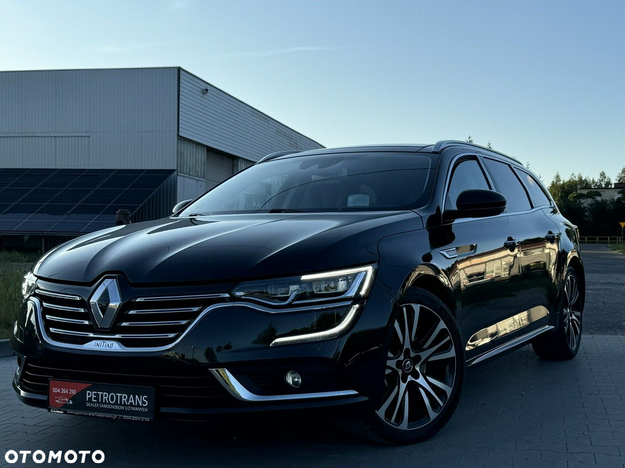 Renault Talisman Grandtour ENERGY dCi 160 EDC INITIALE PARIS - 2