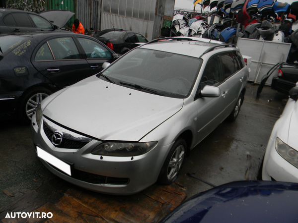 Dezmembrari  Mazda 6 (GG)  2002  > 2008 2.0 DI Motorina