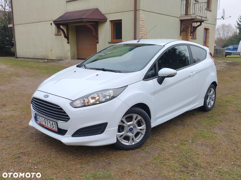 Ford Fiesta 1.0 SYNC Edition - 7