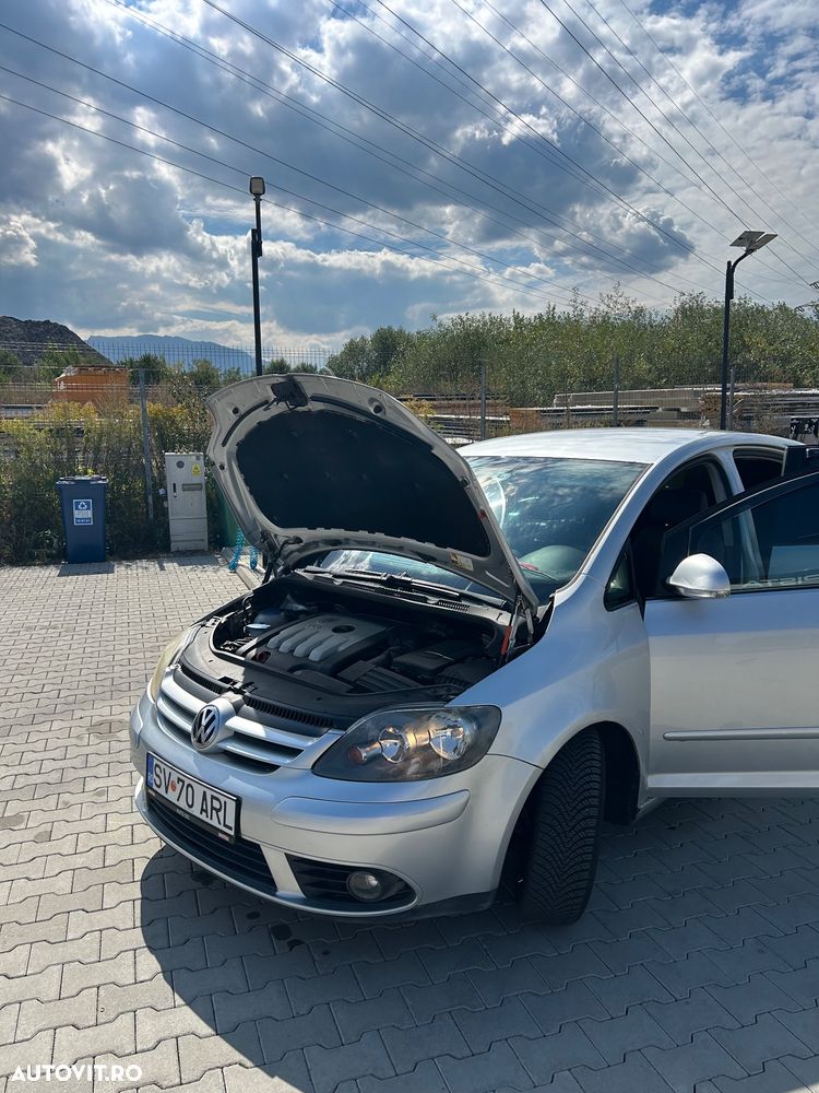 Volkswagen Golf Plus - 8