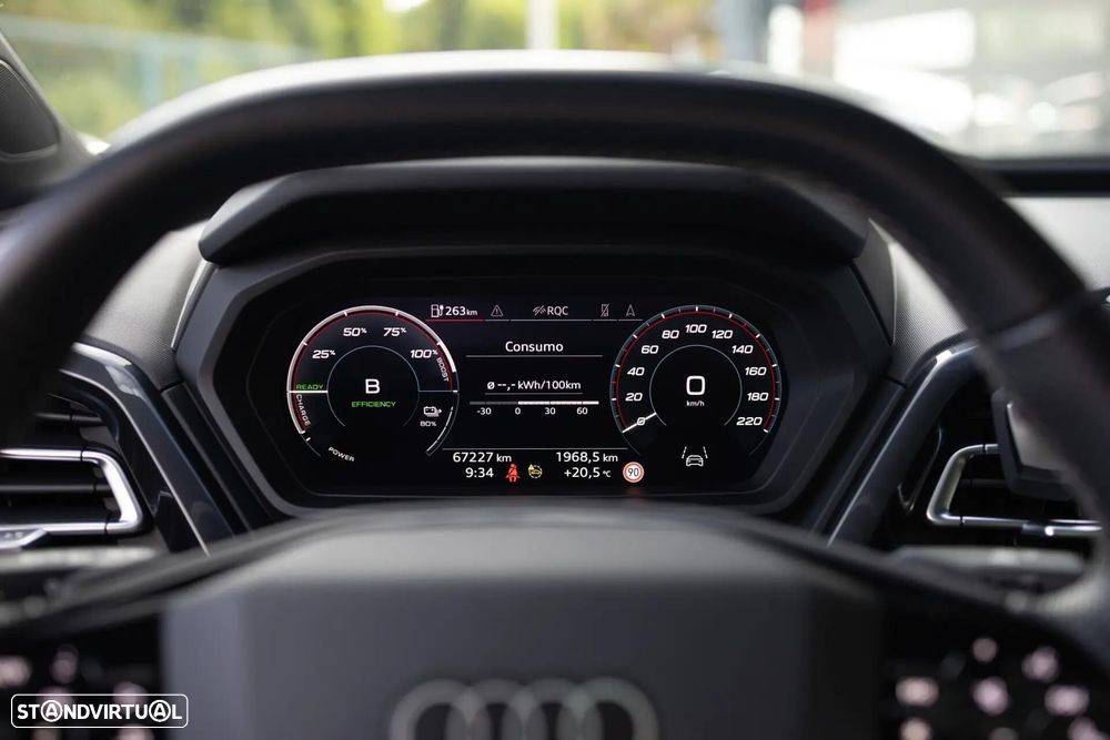 Audi Q4 Sportback e-tron 50 quattro - 39