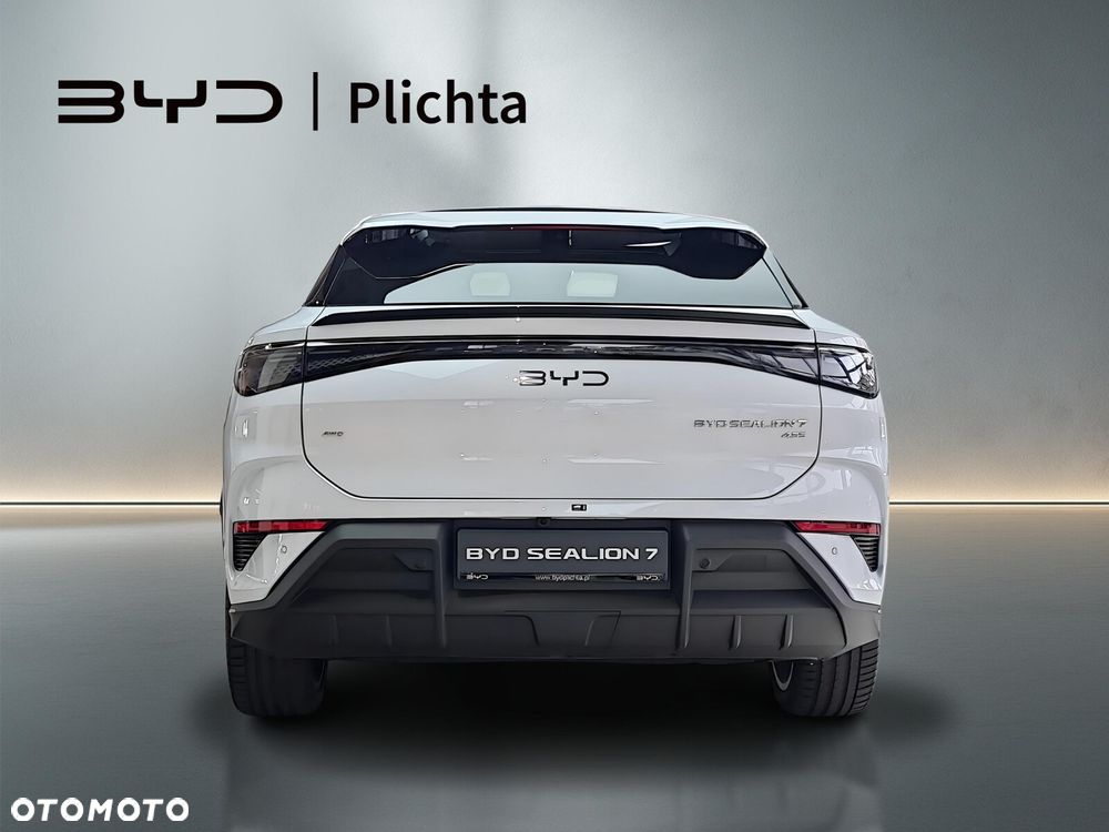 BYD Sealion 7 91.3kWh Excellence AWD - 7