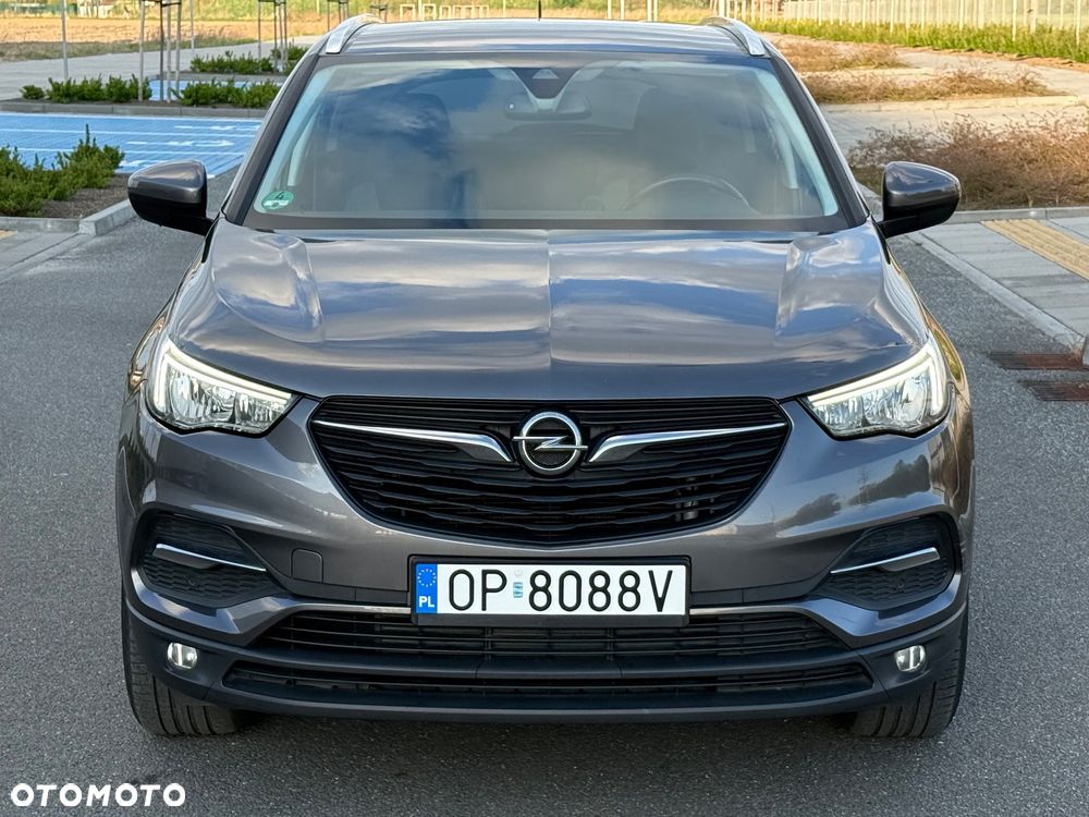 Opel Grandland X 1.6 CDTI Innovation S&S - 20