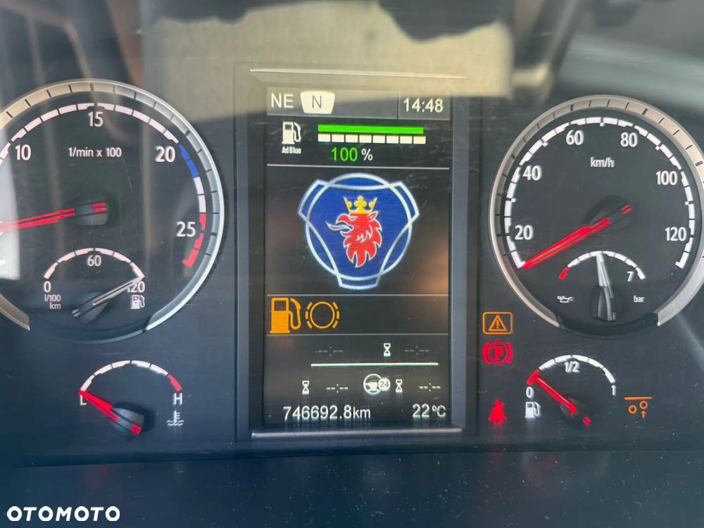 Scania R450 - 26