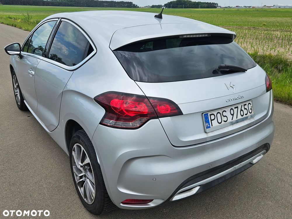Citroën DS4 - 4