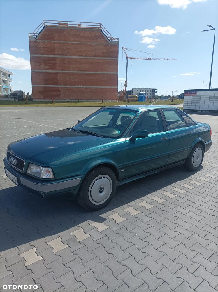 Audi 80 - 20