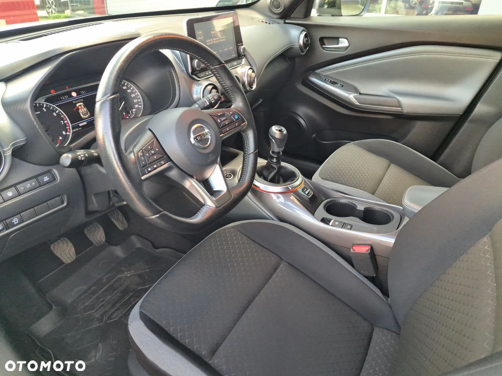 Nissan Juke 1.0 DIG-T N-Connecta - 8