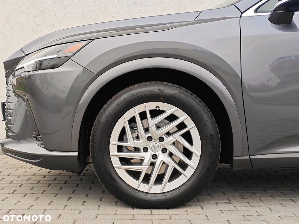 Lexus RX 350h Business - 27