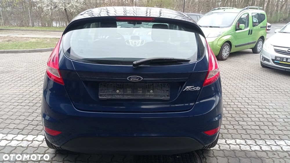 Ford Fiesta 1.25 Silver X Plus - 16