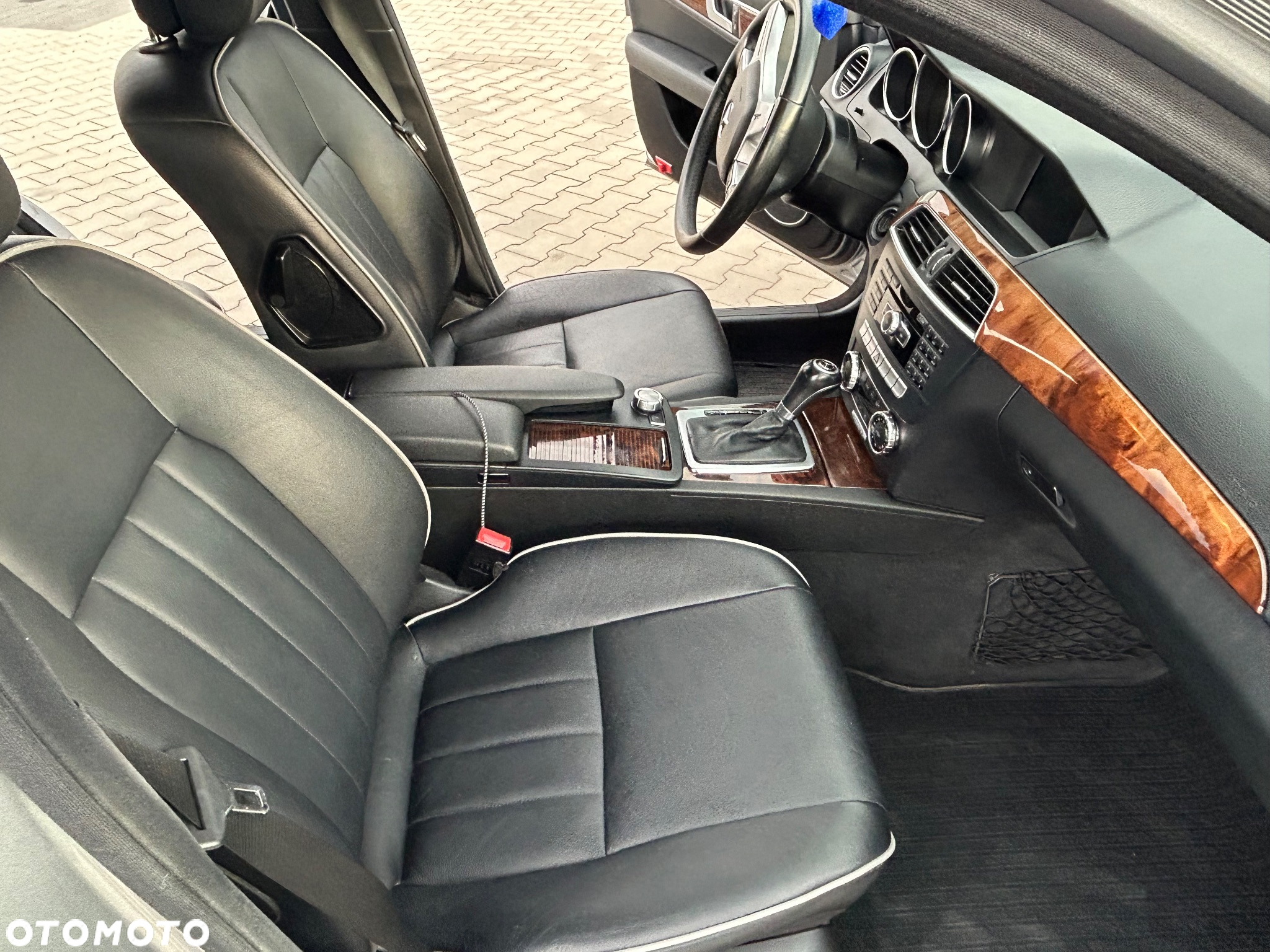 Mercedes-Benz Klasa C 180 CDI 7G-TRONIC Edition - 11