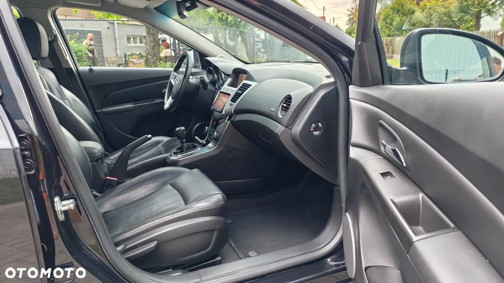 Chevrolet Cruze 1.4T LTZ+ - 7