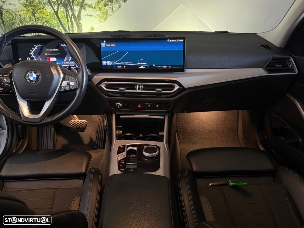 BMW 318 d Aut. Sport Line - 28