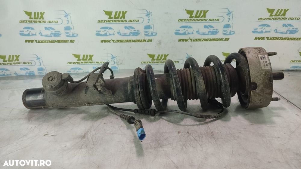 Amortizor stanga fata 6875083 3.0 D N57D30C BMW X6 F16 [2014 - 2020] - 2