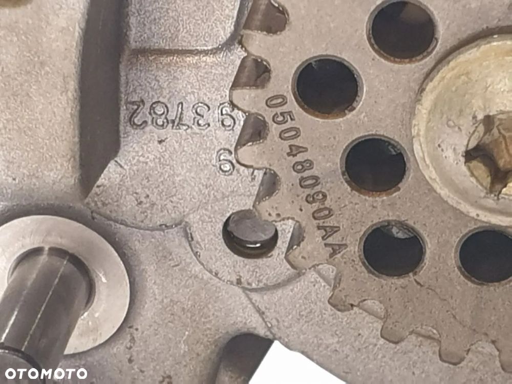 JEEP GRAND CHEROKEE WK2 3.6 16-21r Miska Olejowa Smok - 23