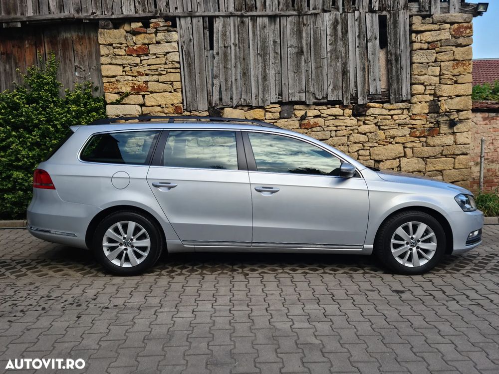 Volkswagen Passat Variant 2.0 TDI DSG BlueMotion Technology Comfortline - 13