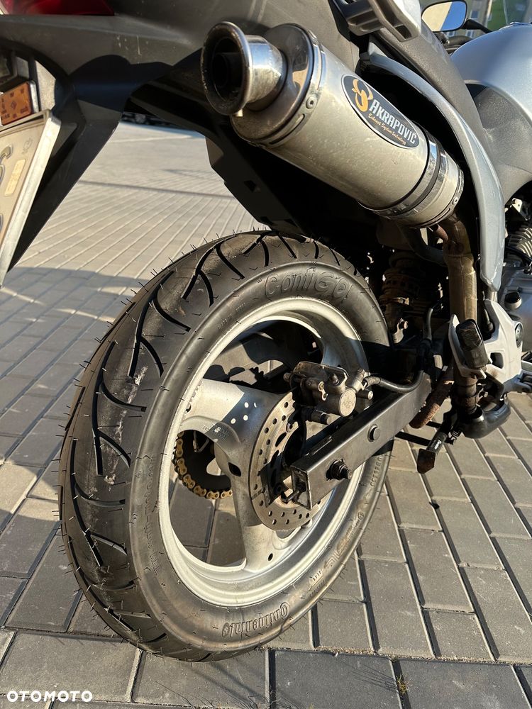 Honda XL - 10