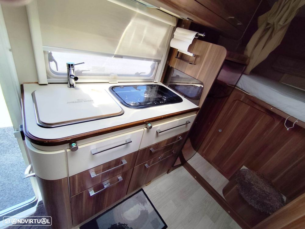 Roller Team Auto-Roller T-Line Magnifico Garage - 14