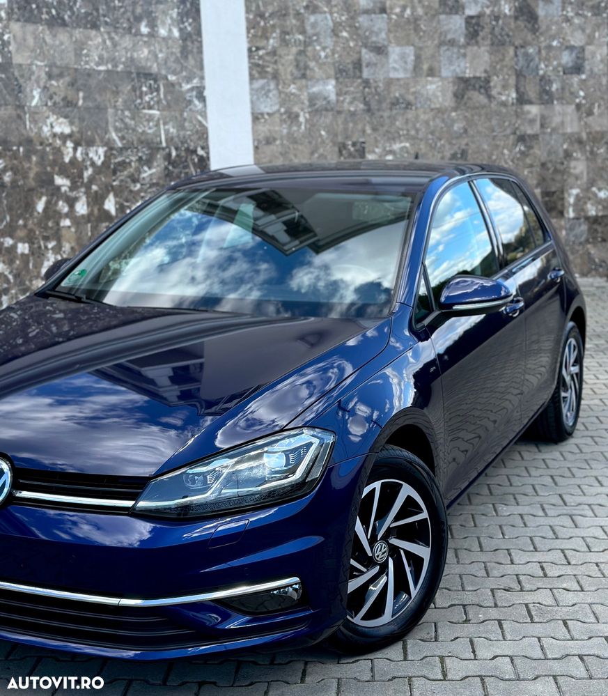 Volkswagen Golf 1.6 TDI Join - 11