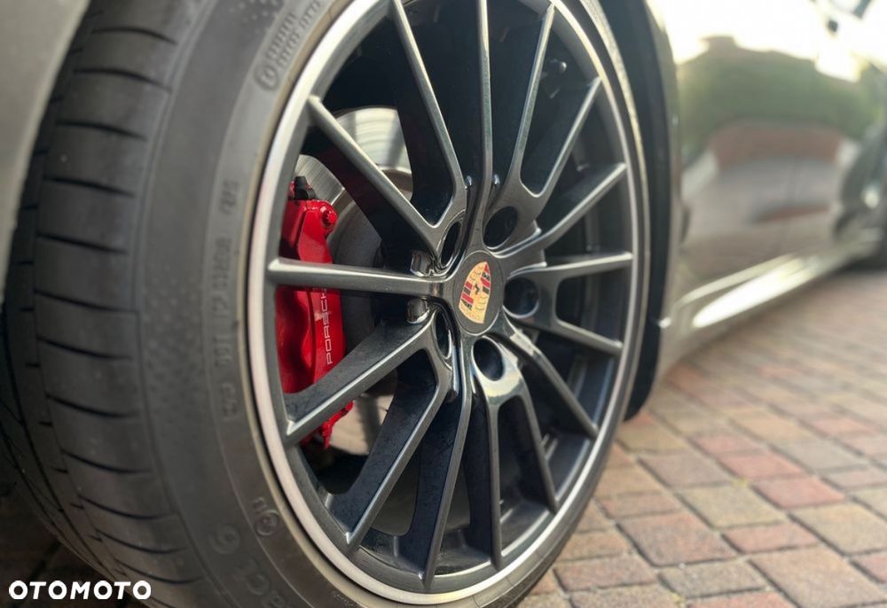 Porsche Panamera - 7