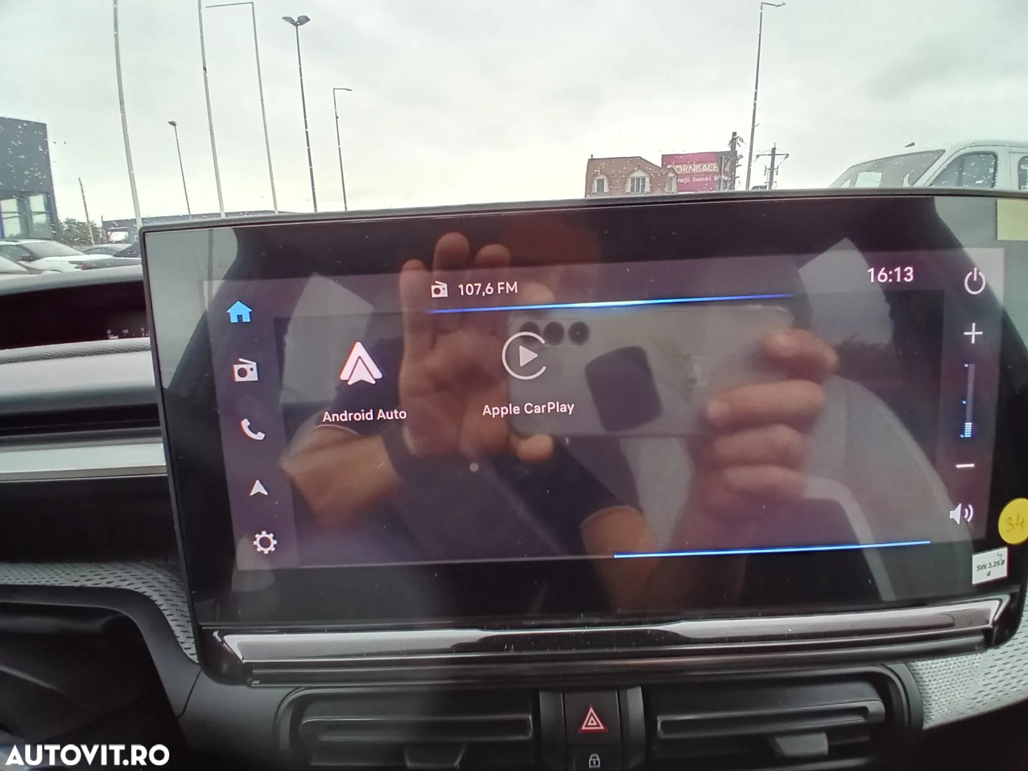 Citroën C3 1.2 PureTech 100 S&S BVM6 MAX - 25