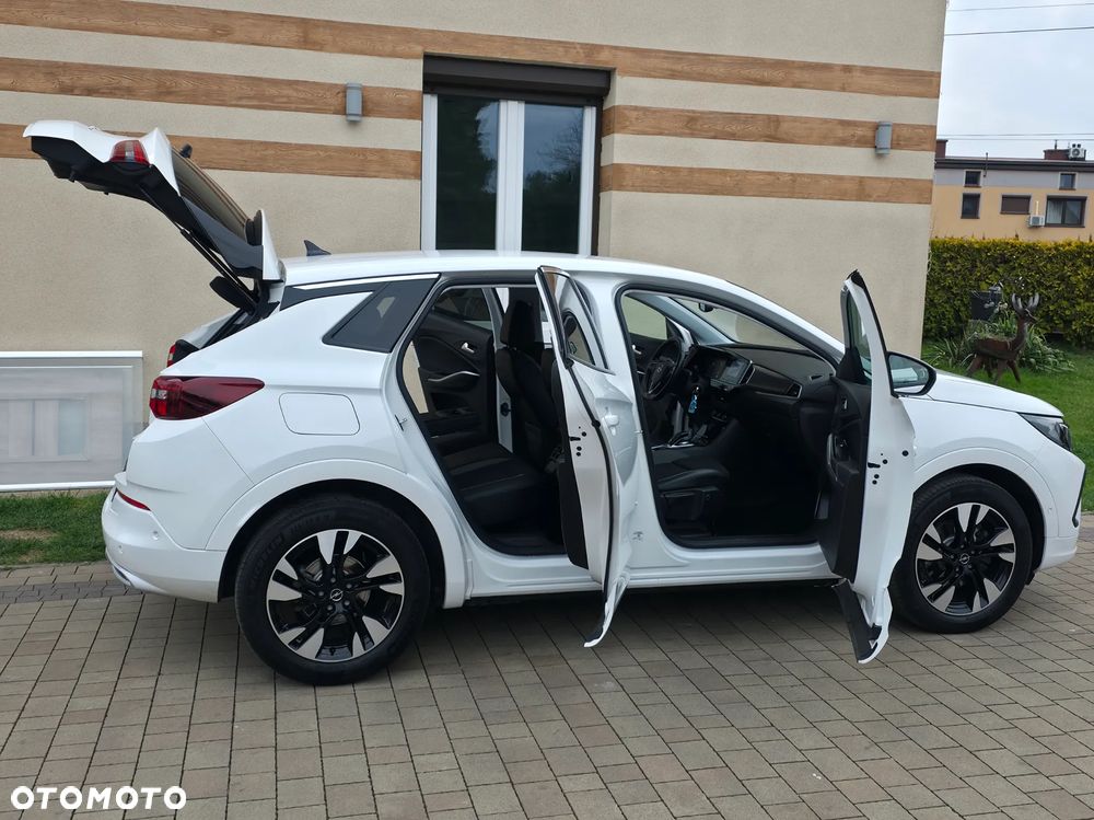 Opel Grandland X 1.5 D Start/Stop Automatik INNOVATION - 18