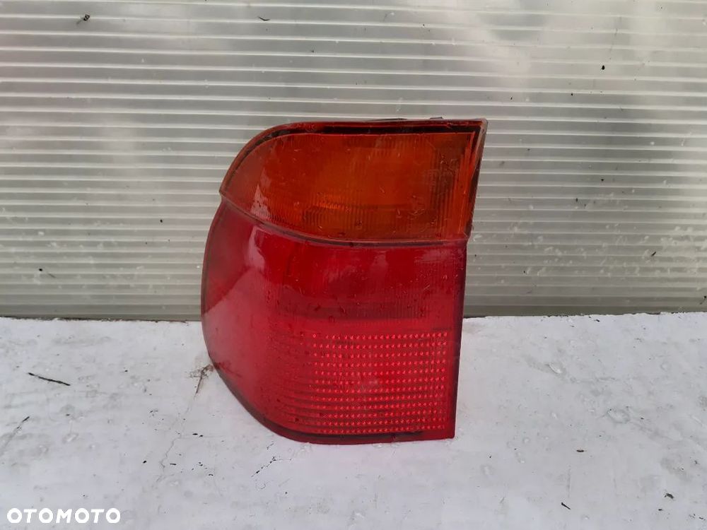 LAMPA TYŁ TYLNA LEWA BMW E39 KOMBI ORYGINAŁ WYSYŁKA! - 1