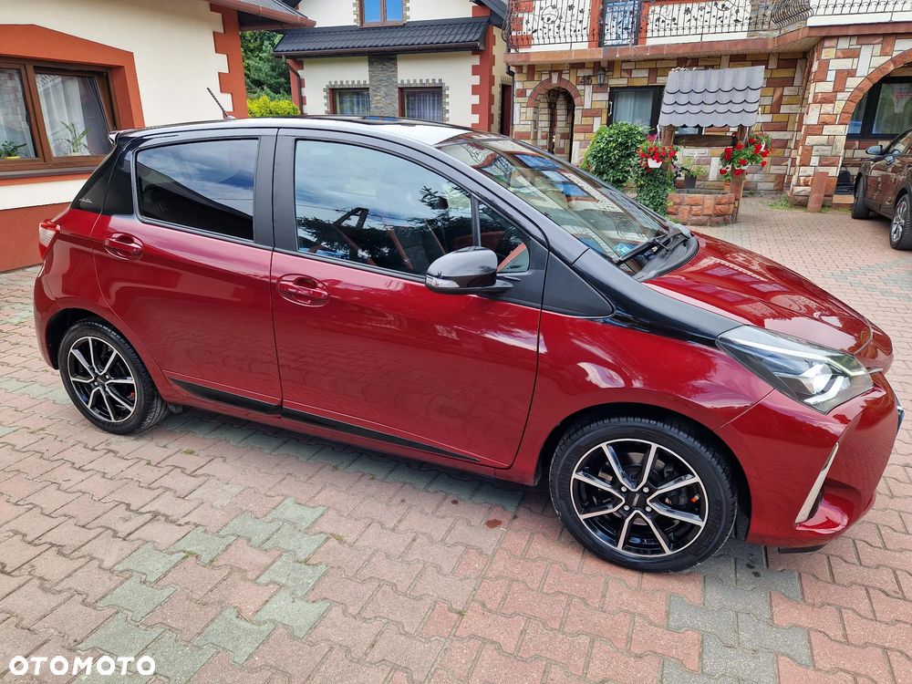 Toyota Yaris 1.5 Selection - 39