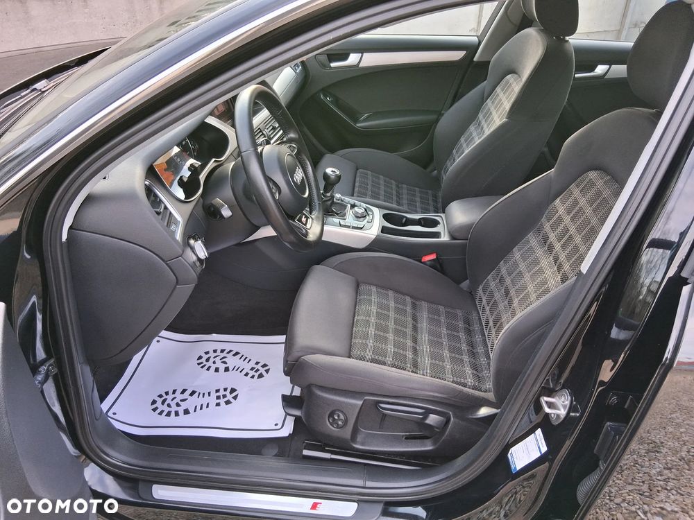 Audi A4 Avant 2.0 TDI DPF S line Sportpaket - 11