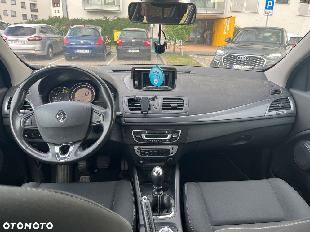 Renault Megane 1.2 16V TCe Energy Limited - 4
