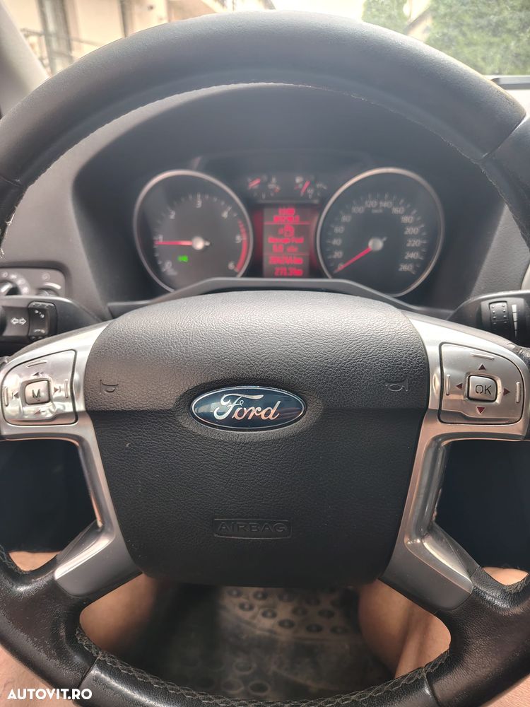 Ford Mondeo 2007 photo 4