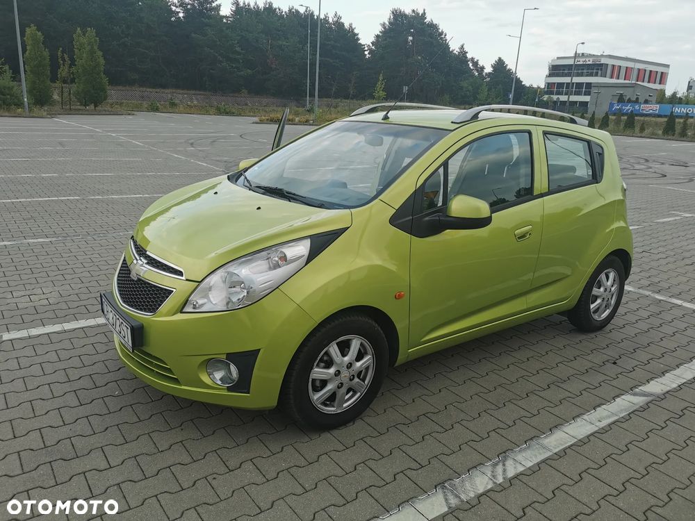 Chevrolet Spark 1.2 LS - 10