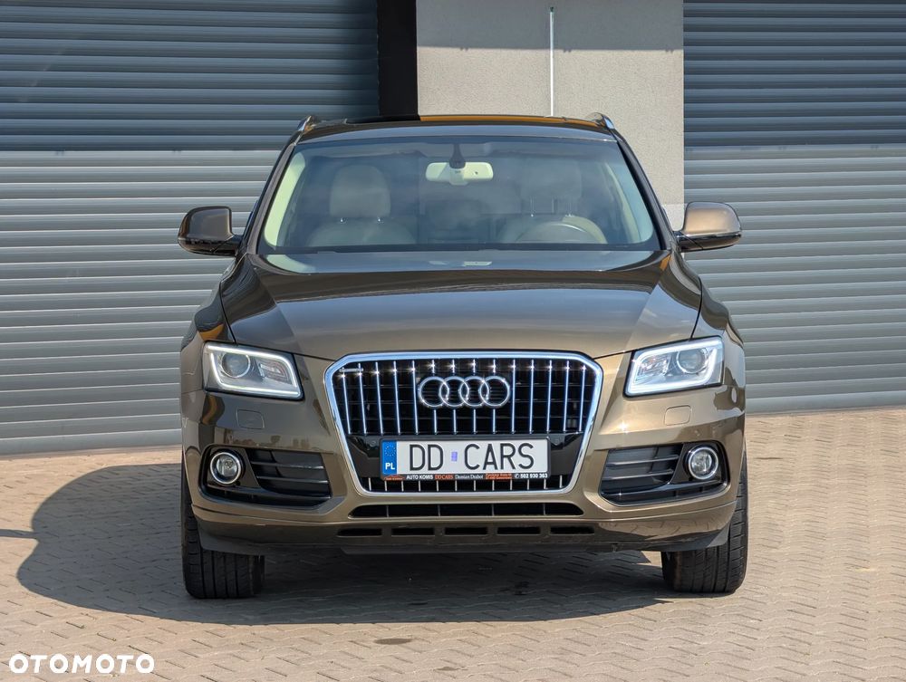 Audi Q5 2.0 TDI quattro sport - 5
