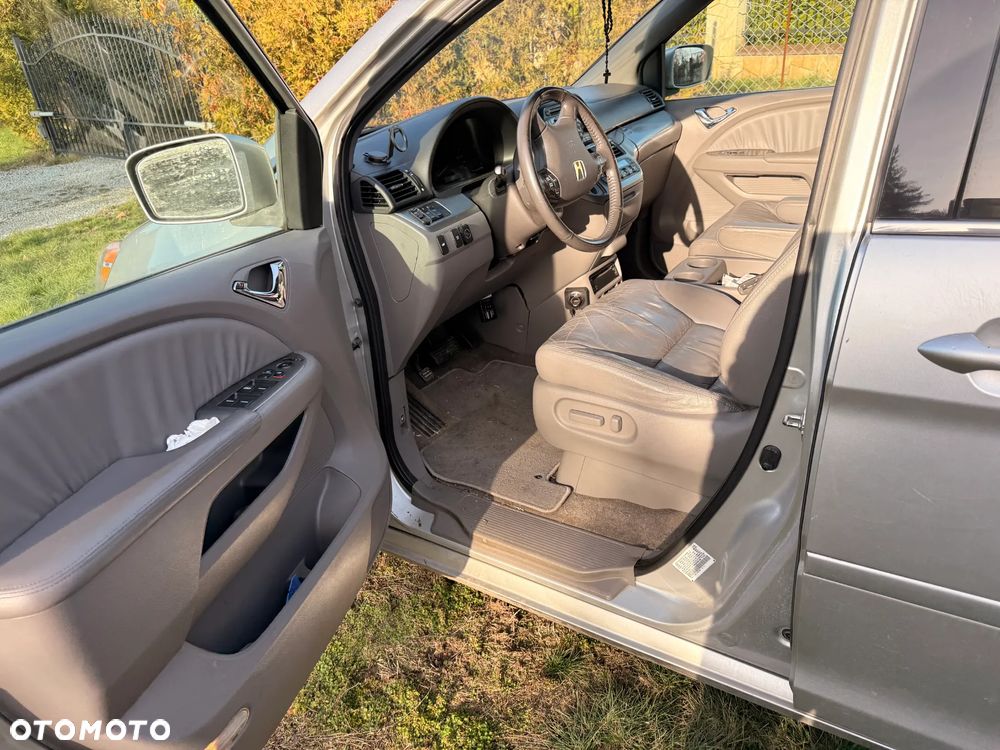 Honda Odyssey 3.5 LX - 3