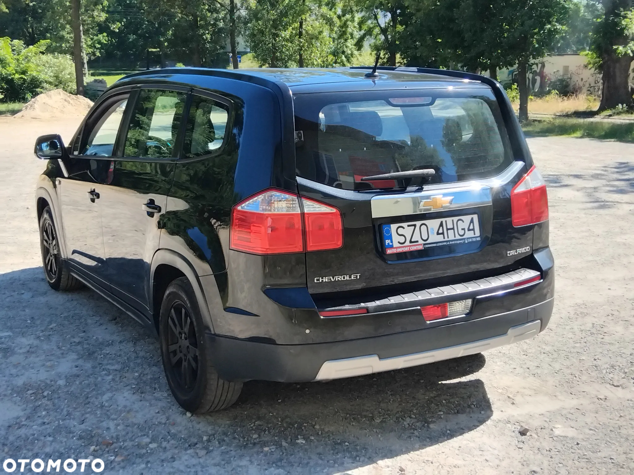Chevrolet Orlando - 17
