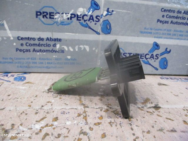 Resistencia De Sofagem Resof753 DACIA SANDERO 2 FASE 1 2016 0.9I 90CV 5P AZUL - 2