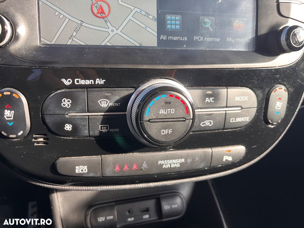 Kia Soul 1.6 CRDi Automatik Black Collection - 20