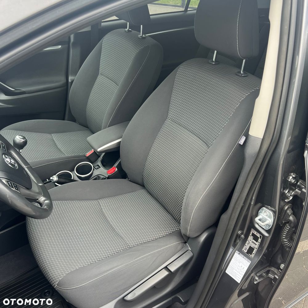 Toyota Verso 1.6 D-4D 7-Sitzer Start/Stop Edition S - 24
