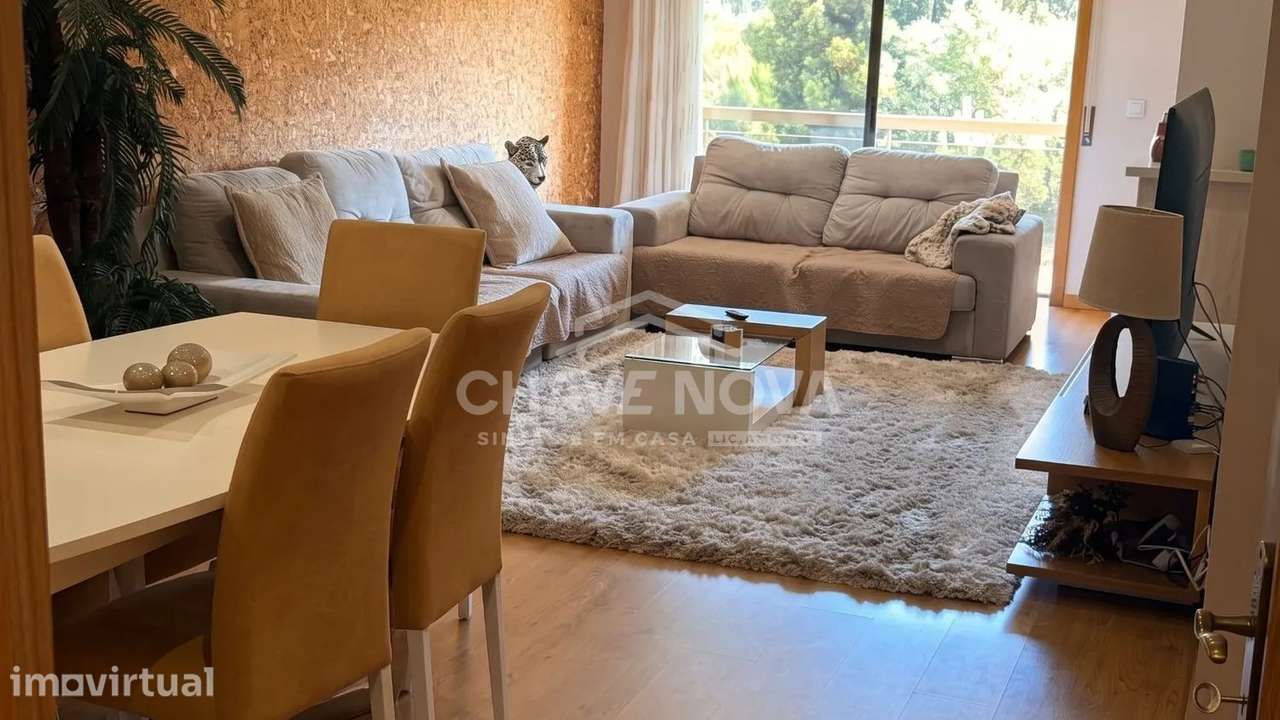 Apartamento T3 Mobilado c/ Garagem Box em São João de Ver. 174m² AB - Grande imagem: 3/15