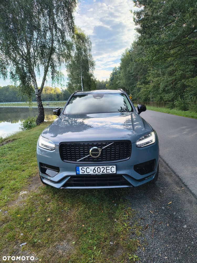 Volvo XC 90 B5 D AWD Plus Dark - 3