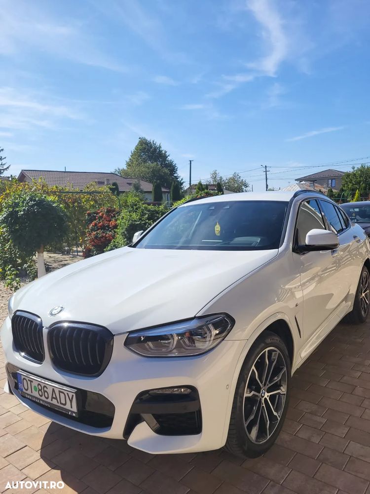 BMW X4 xDrive20d - 23
