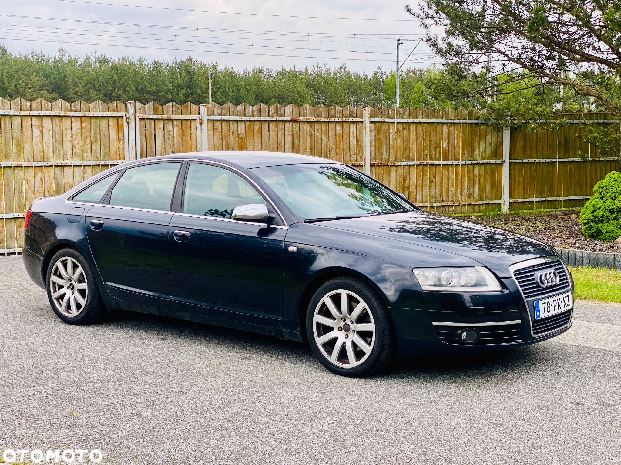 Audi A6 2.4 - 19